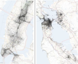 Illustration for article titled 35,000,000 Flickr Photos, Mapped
